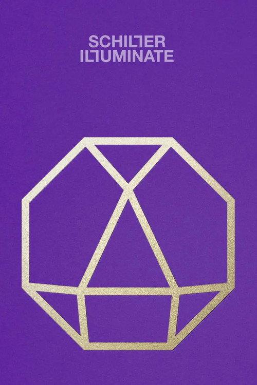 Schiller: Illuminate 2023 official movie poster