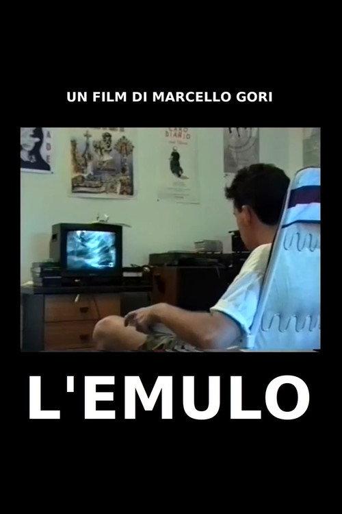 L'emulo 1996 official movie poster