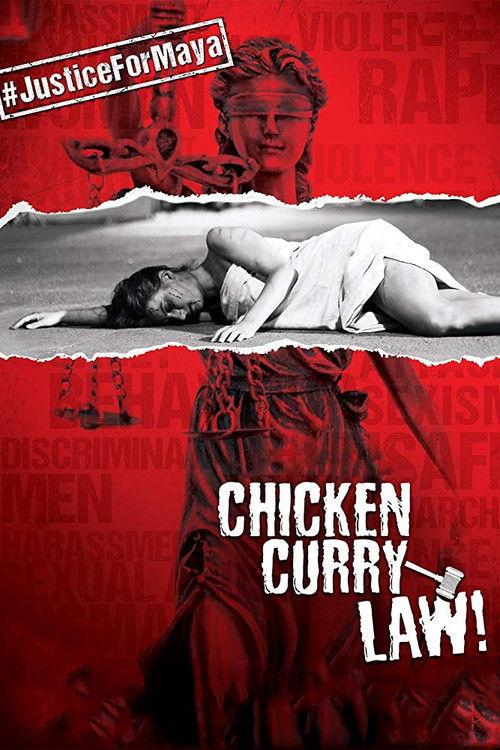 Chicken Curry Law 2019 official movie poster