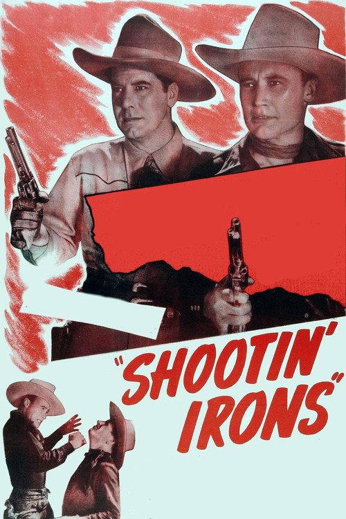 West of Texas 1943 official movie poster