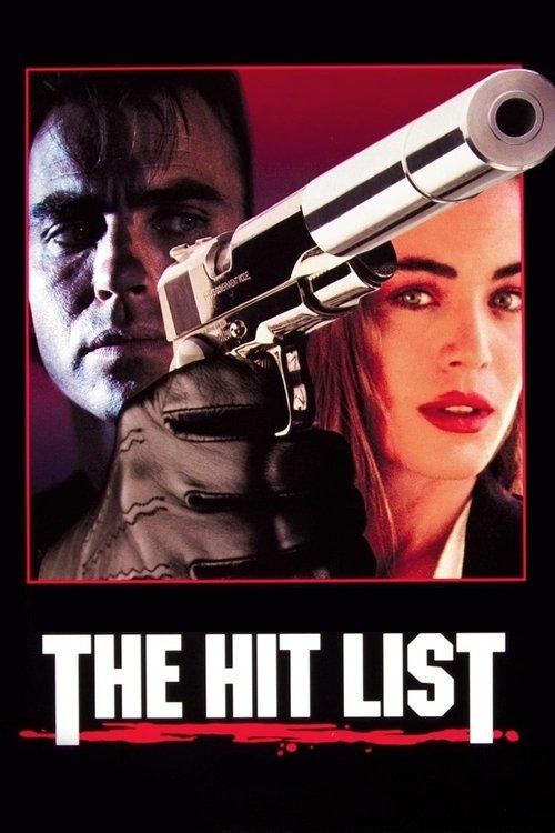 The Hit List 1993 official movie poster