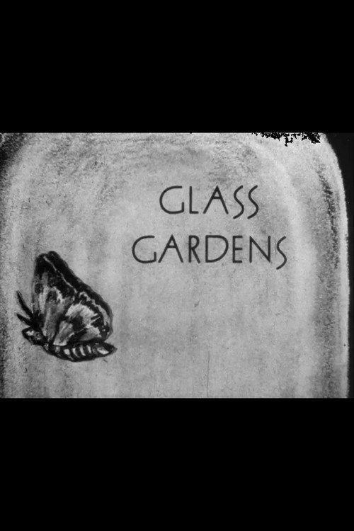 Glass Gardens 1982 official movie poster