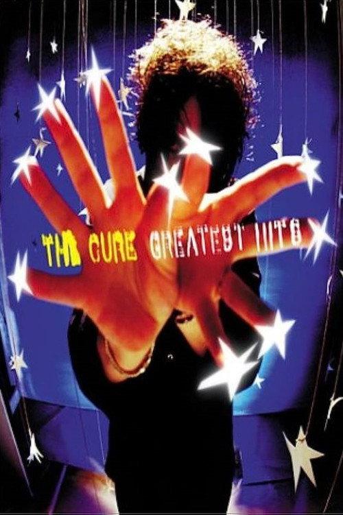 The Cure - Greatest Hits Videos 2001 official movie poster