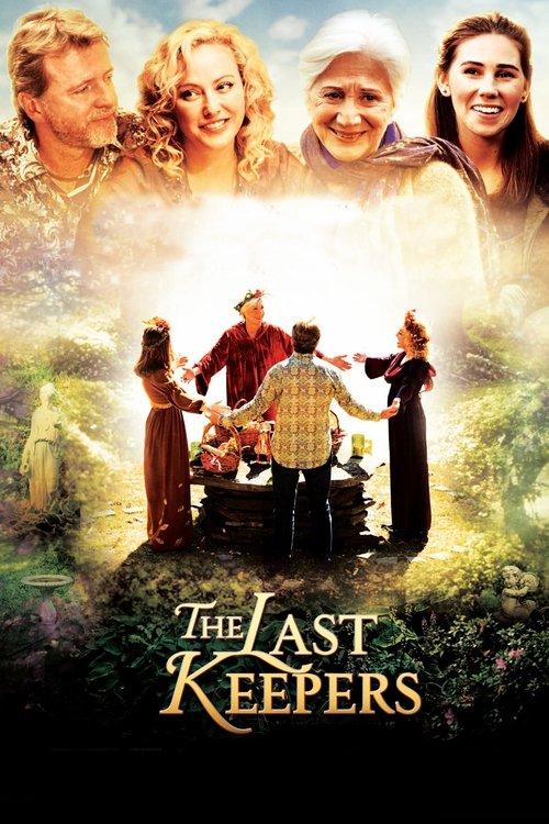 The Last Keepers 2013 official movie poster