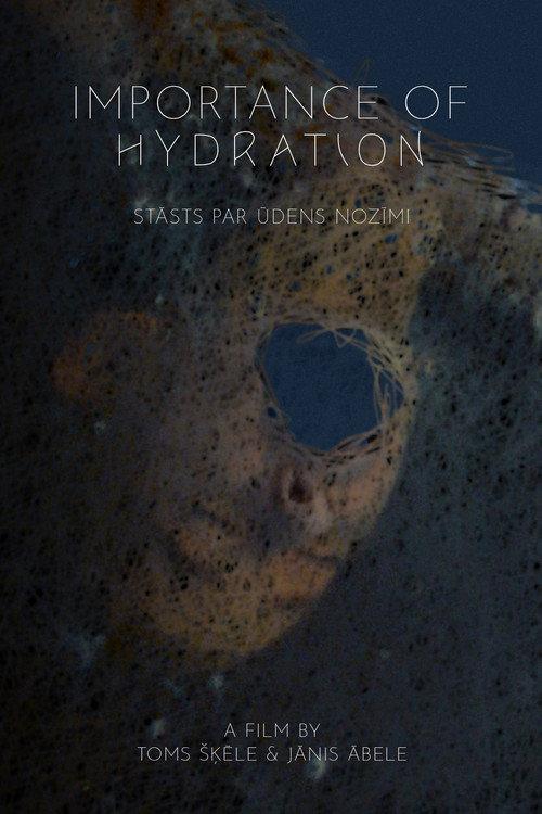 Importance of Hydration 2023 official movie poster