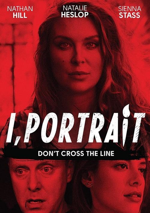 I, Portrait 2021 official movie poster