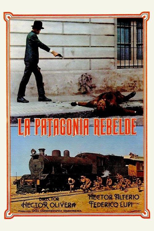 Rebellion in Patagonia 1974 official movie poster