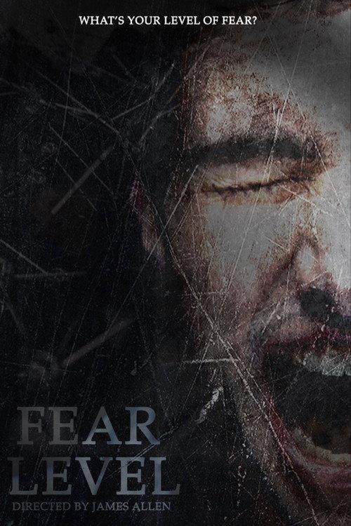 Fear Level 2018 official movie poster