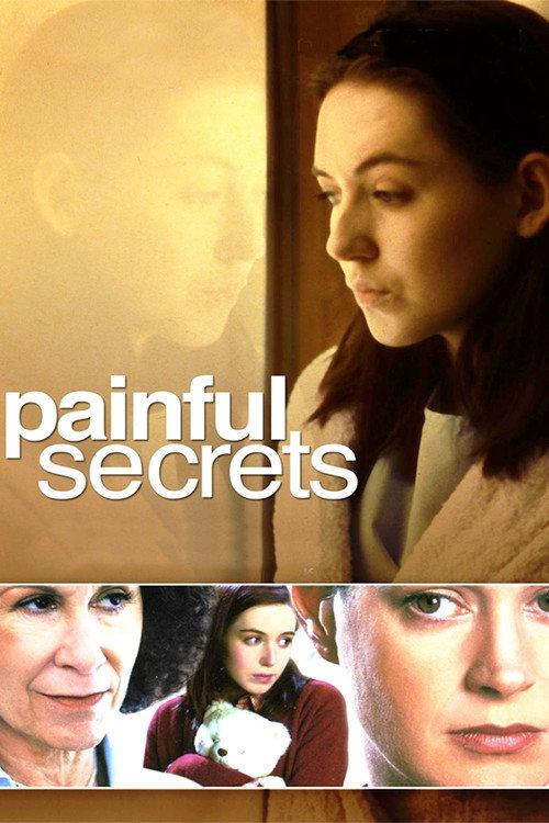 Painful Secrets 2000 official movie poster