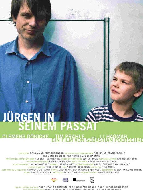 Driving Volkswagen 2004 official movie poster