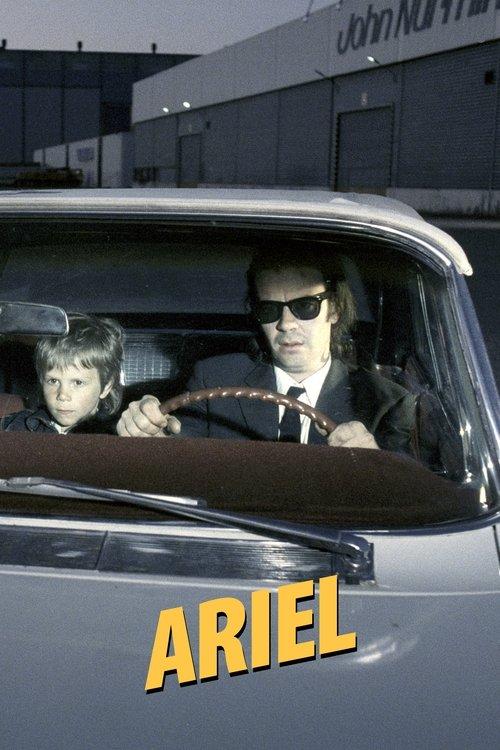 Ariel 1988 official movie poster