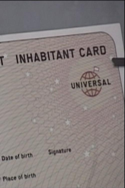 Universal Embassy 2004 official movie poster