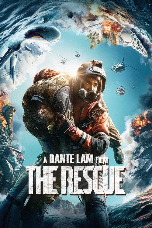 The Rescue 2020 official movie poster
