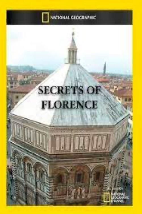 Secrets of Florence 2009 official movie poster