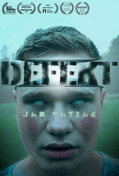 Defect 2022 official movie poster