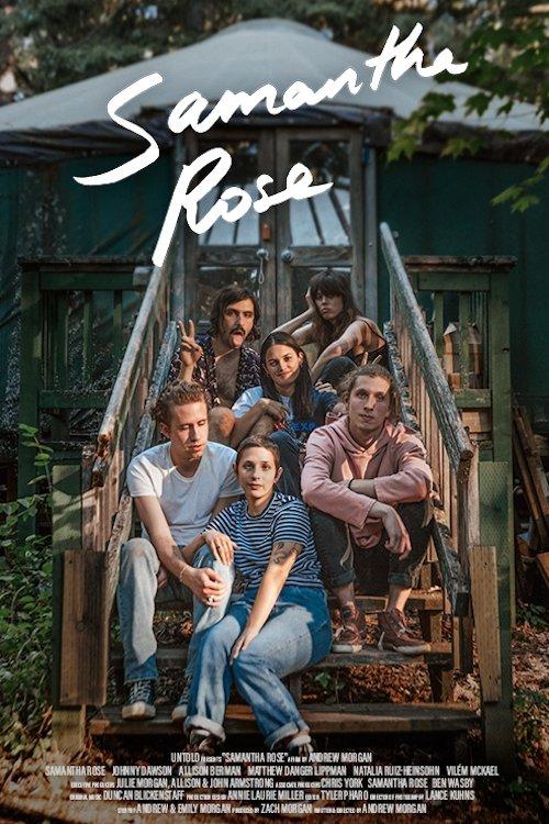 Samantha Rose 2021 official movie poster