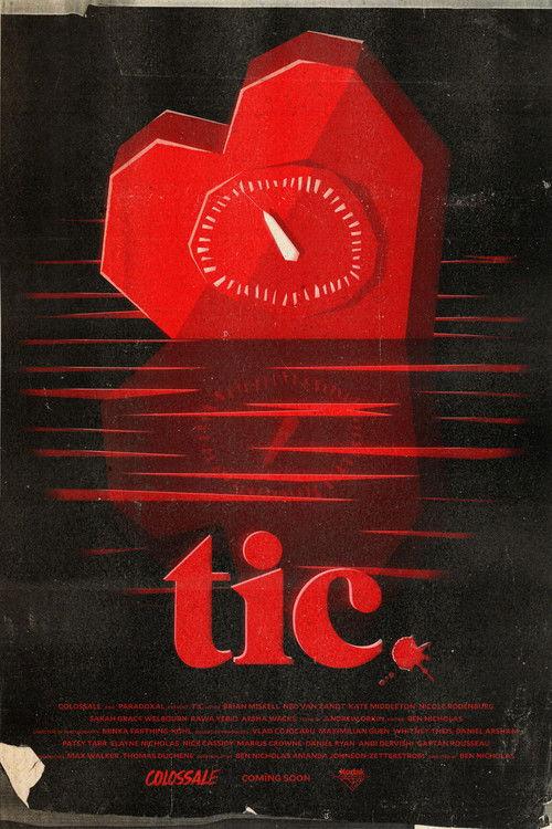 Tic 2019 official movie poster