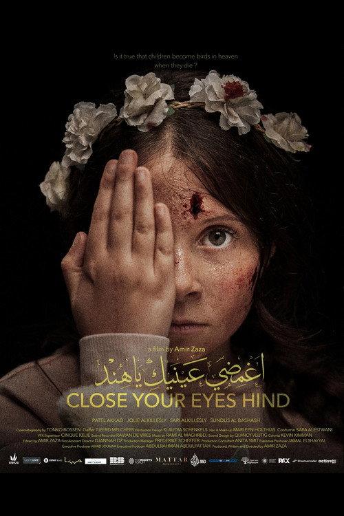 Close Your Eyes Hind 2025 official movie poster