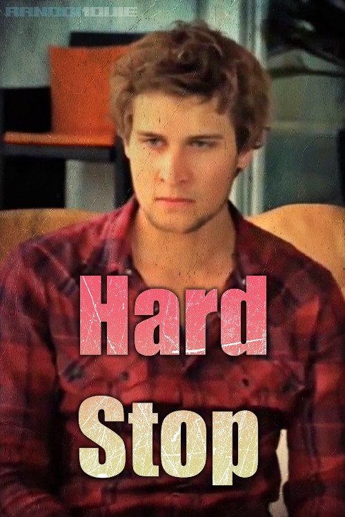 Hard Stop 2012 official movie poster