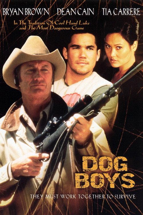 Dogboys 1998 official movie poster