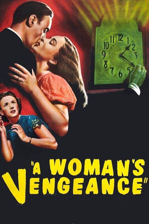 A Woman's Vengeance 1948 official movie poster