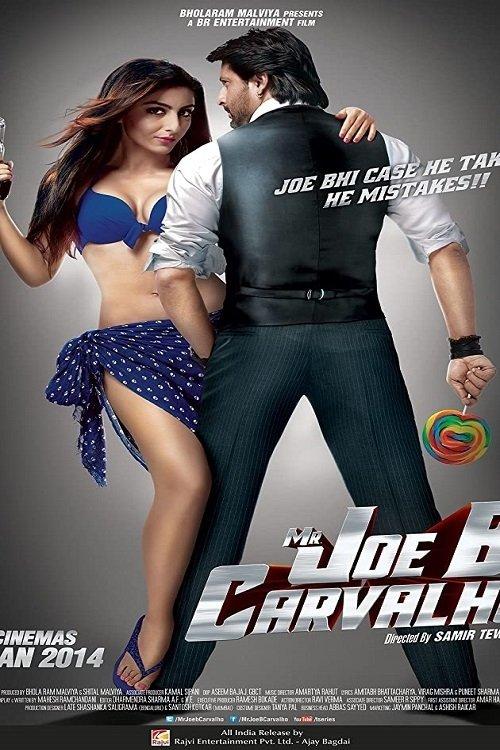 Mr Joe B. Carvalho 2014 official movie poster