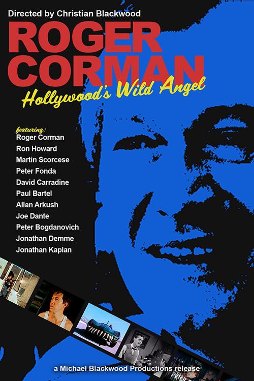 Roger Corman: Hollywood's Wild Angel 1978 official movie poster