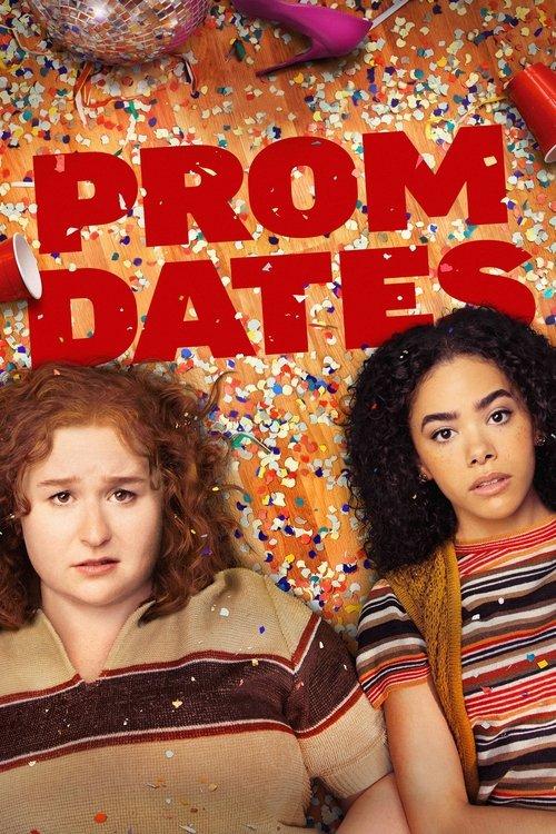 Prom Dates 2024 official movie poster