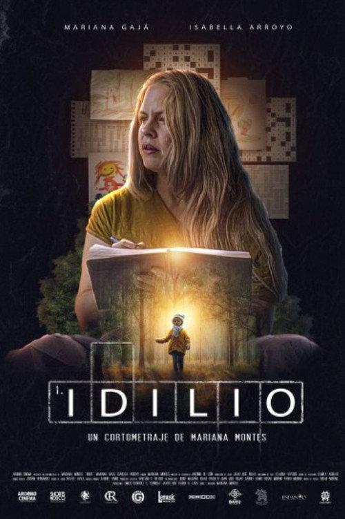 Idilio 2022 official movie poster