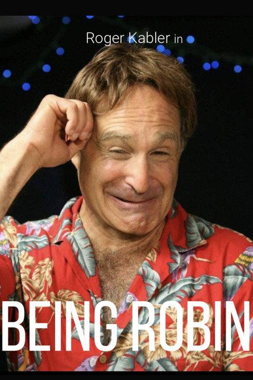 Being Robin 2024 official movie poster