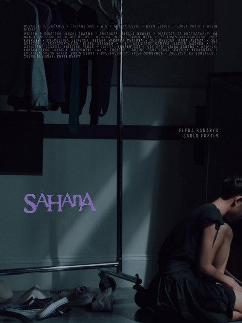 Sahana 2026 official movie poster