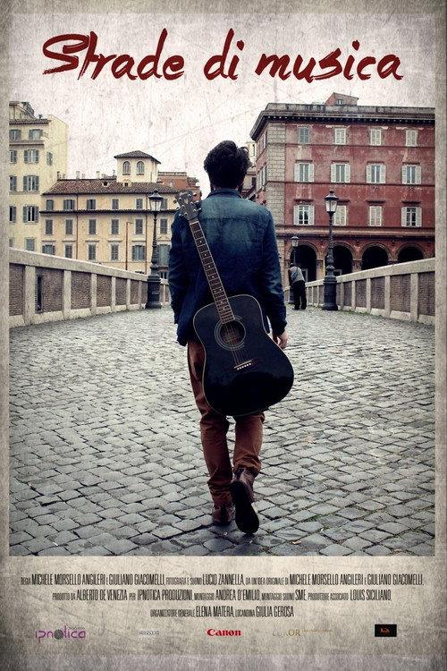 Strade di Musica 2014 official movie poster