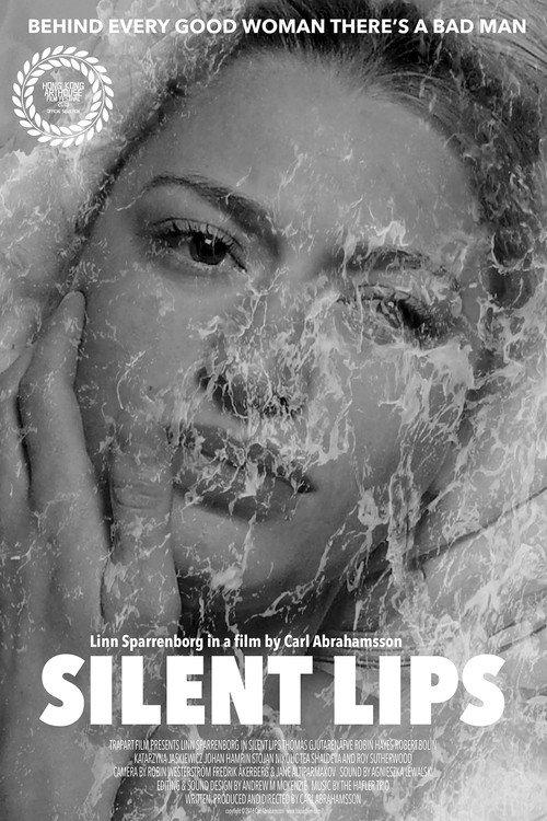 Silent Lips 2016 official movie poster