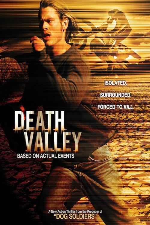 Mojave 2004 official movie poster
