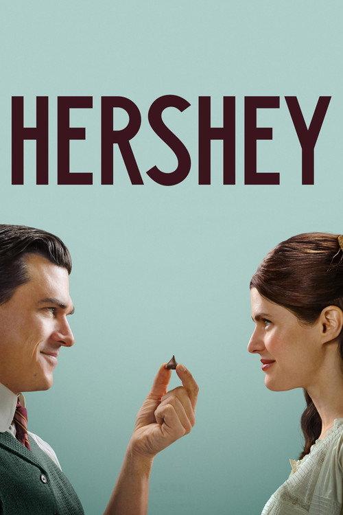 Hershey 2026 official movie poster