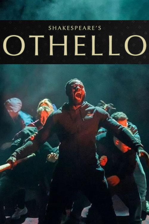 Othello 2023 official movie poster