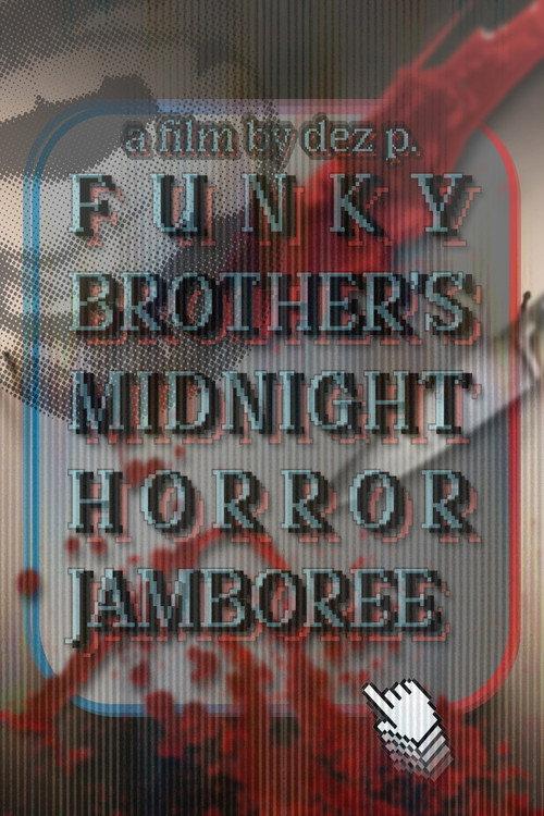 Funky Brother's Midnight Horror Jamboree 2027 official movie poster