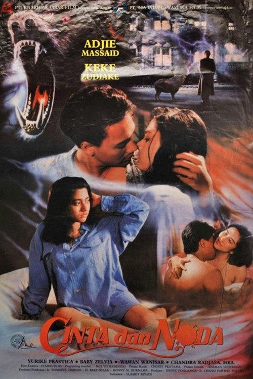 Love and Blood Stains 1991 official movie poster