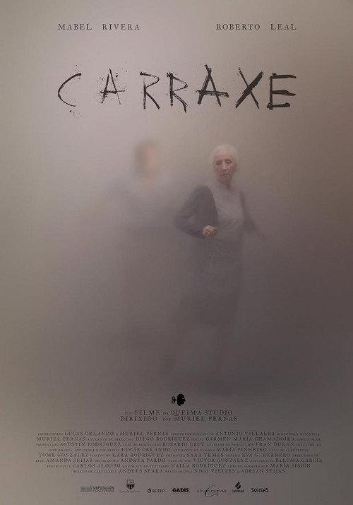 Carraxe  official movie poster