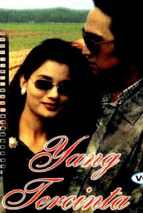 Yang Tercinta 1991 official movie poster