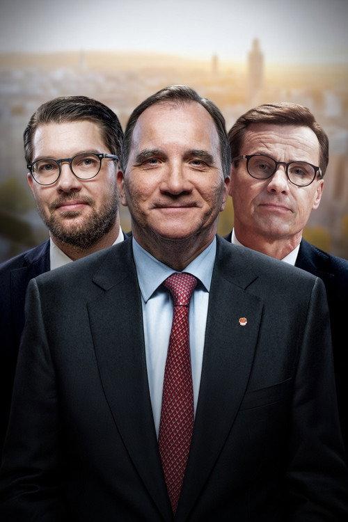 Val 2018: Jag vill bli statsminister 2018 official movie poster