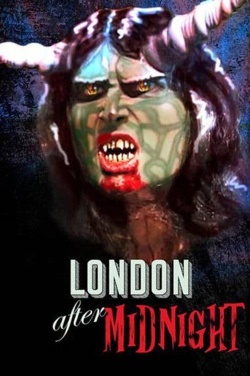 London After Midnight 2005 official movie poster