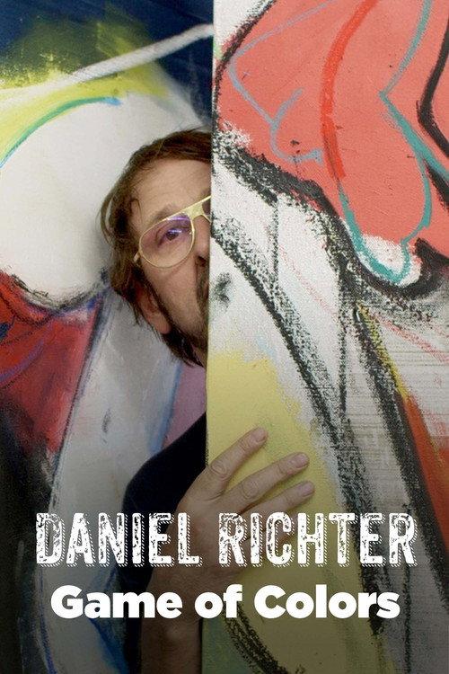 Daniel Richter 2023 official movie poster