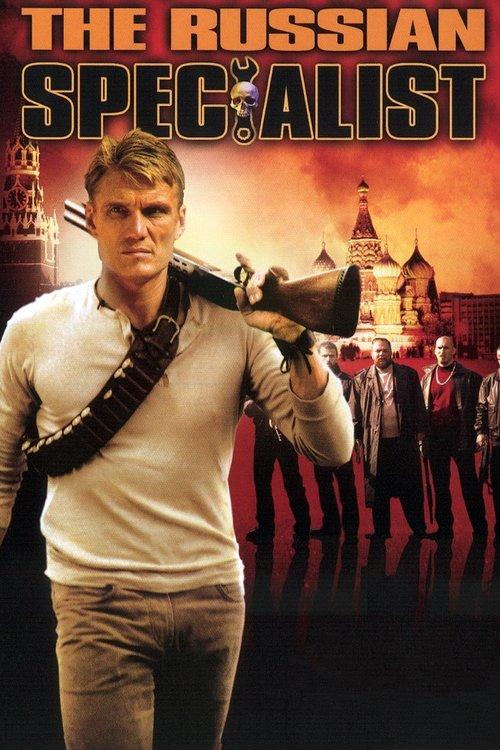 The Russian Specialist 2005 official movie poster