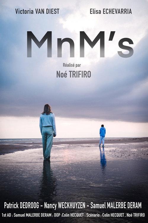 MnM's 2022 official movie poster