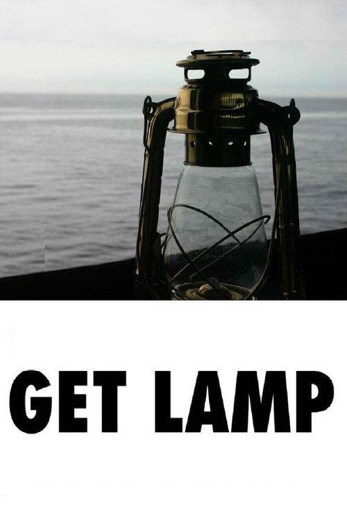 Get Lamp 2010 official movie poster