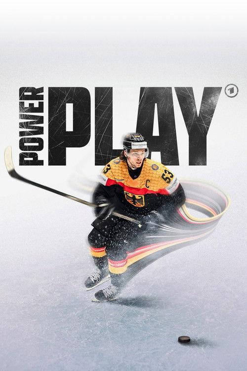 Powerplay - The Best Ice Hockey Team for the Olympics 2026 official movie poster