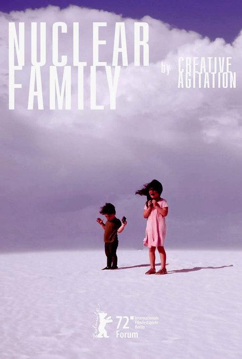 Nuclear Family 2021 official movie poster