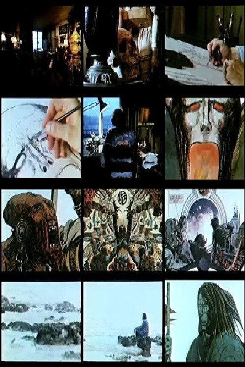 O Sidarta 1974 official movie poster