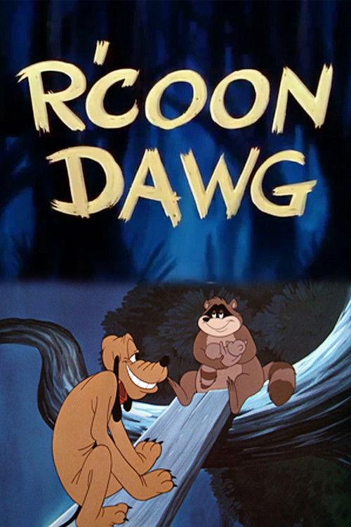 R'Coon Dawg 1951 official movie poster